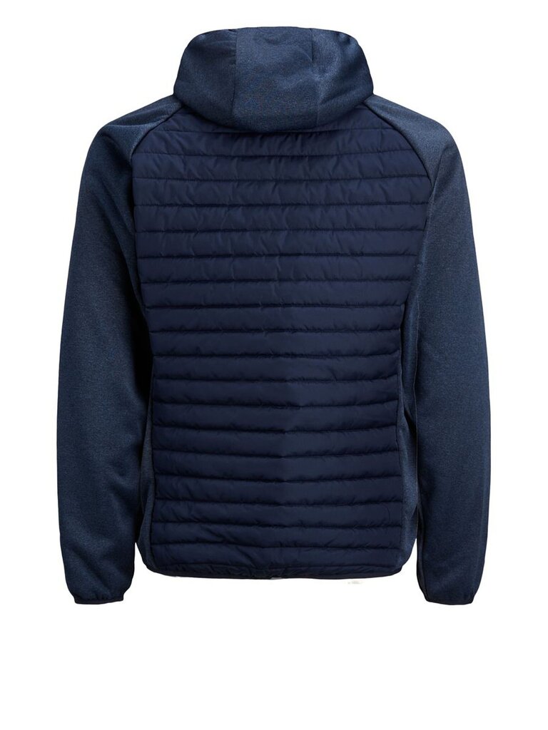 JACK & JONES vīriešu jaka 12182242*02, tumesinine cena un informācija | Vīriešu virsjakas | 220.lv