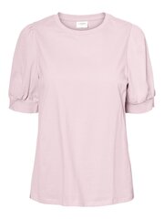 Женская футболка Vero Moda, 10243967*03, розовая цена и информация | Женские футболки | 220.lv