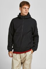 Мужская куртка JACK & JONES, 12195434*01, черная цена и информация | Мужские куртки | 220.lv