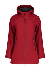 Icepeak softshell jaka sievietēm Ep Anahuac 54847-8*685, tumepunane cena un informācija | Sieviešu virsjakas | 220.lv