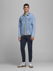 JACK & JONES vīriešu džinsi 12169582*32, tumesinine cena un informācija | Jack&Jones Apģērbi, apavi, aksesuāri | 220.lv