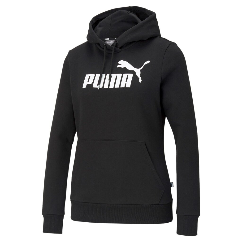Puma sieviešu sporta krekls 586788*01, melns cena un informācija | Jakas sievietēm | 220.lv