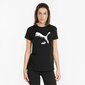 Puma sieviešu T-krekls Power 531918*01, melns/balts цена и информация | T-krekli sievietēm | 220.lv