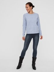 Vero Moda sieviešu džemperis 10201022*03, sinine cena un informācija | Sieviešu džemperi | 220.lv