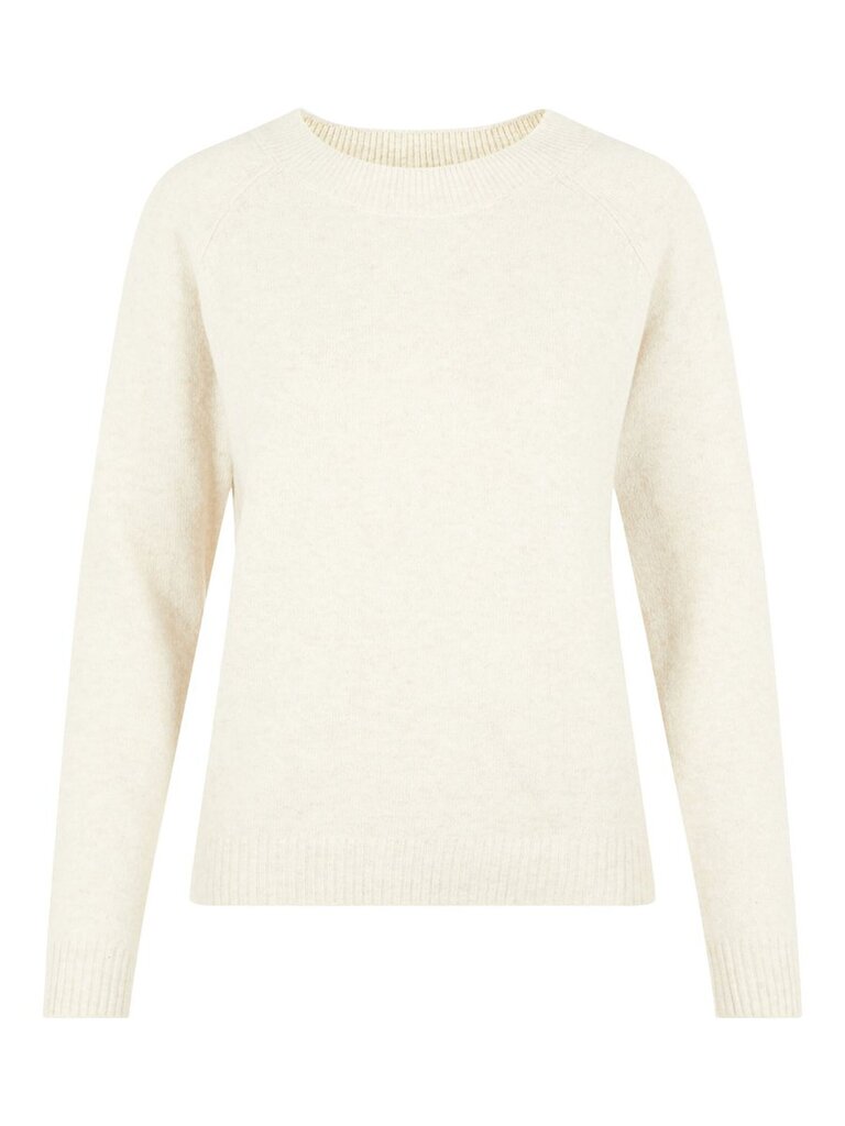 Vero Moda sieviešu džemperis 10201022*02, naturaalvalge cena un informācija | Sieviešu džemperi | 220.lv