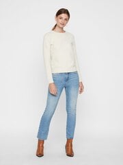 Vero Moda sieviešu džemperis 10201022*02, naturaalvalge цена и информация | Женские кофты | 220.lv