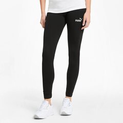 Puma sieviešu legingi Essentials 586835*01, melns цена и информация | Спортивная одежда для женщин | 220.lv