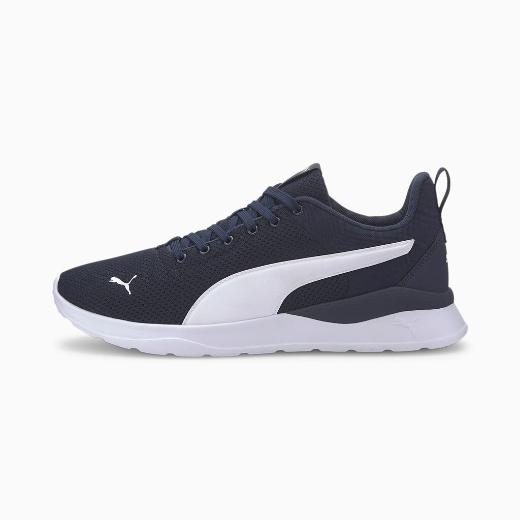 Puma Vīriešu apavi Anzarun Lite 371128*05, zils/balts цена и информация | Sporta apavi vīriešiem | 220.lv