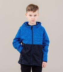 Icepeak Bērnu sporta jaka 51871-8*350, zils/tumši zils cena un informācija | Zēnu jakas, džemperi, žaketes, vestes | 220.lv