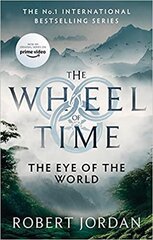 Eye Of The World: Book 1 of the Wheel of Time cena un informācija | Romāni | 220.lv