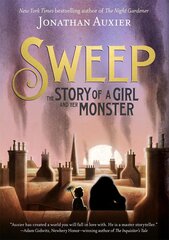 Sweep: The Story of a Girl and Her Monster cena un informācija | Romāni | 220.lv