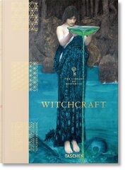 Witchcraft. The Library of Esoterica cena un informācija | Enciklopēdijas, uzziņu literatūra | 220.lv