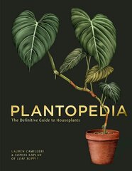 Plantopedia: The Definitive Guide to House Plants цена и информация | Романы | 220.lv