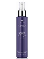 Nenoskalojams kondicionējams matu pieniņš Alterna Caviar Anti-Aging 147 ml цена и информация | Средства для укрепления волос | 220.lv