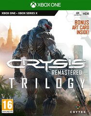 Crysis: Remastered Trilogy (Xbox One) цена и информация | Компьютерные игры | 220.lv