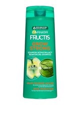 Шампунь для ослабленных волос Garnier New Fructis Grow Strong, 250 мл цена и информация | Шампуни | 220.lv