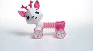 Interaktīva rotaļlieta Tiny Love Stirniņa Florence rozā cena un informācija | Zinātniskās un attīstošās spēles, komplekti radošiem darbiem | 220.lv