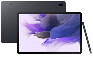 Samsung Galaxy Tab S7 FE WiFi 4/64GB Black SM-T733NZKAEUE цена и информация | Samsung Планшетные компьютеры, электронные книги | 220.lv