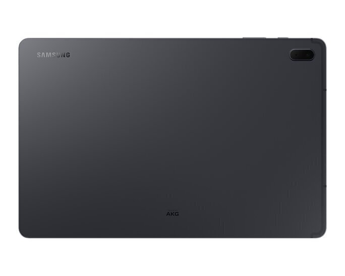 Samsung Galaxy Tab S7 FE WiFi 4/64GB Black SM-T733NZKAEUE cena un informācija | Planšetdatori | 220.lv