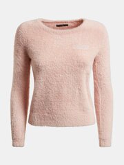 Guess sieviešu džemperis W1BR13*G6K6, rozā cena un informācija | Sieviešu džemperi | 220.lv