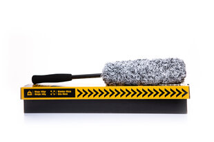 Work Stuff Squall Wheel Brush – щетка для мойки колес из микрофибры цена и информация | Автохимия | 220.lv