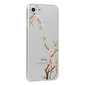 Silikona telefona vāciņš Floral priekš iPhone XS Max, dažādu krāsu cena un informācija | Telefonu vāciņi, maciņi | 220.lv