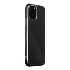 LG K61 silikona telefona vāciņš no Roar, caurspīdīgs цена и информация | Чехлы для телефонов | 220.lv