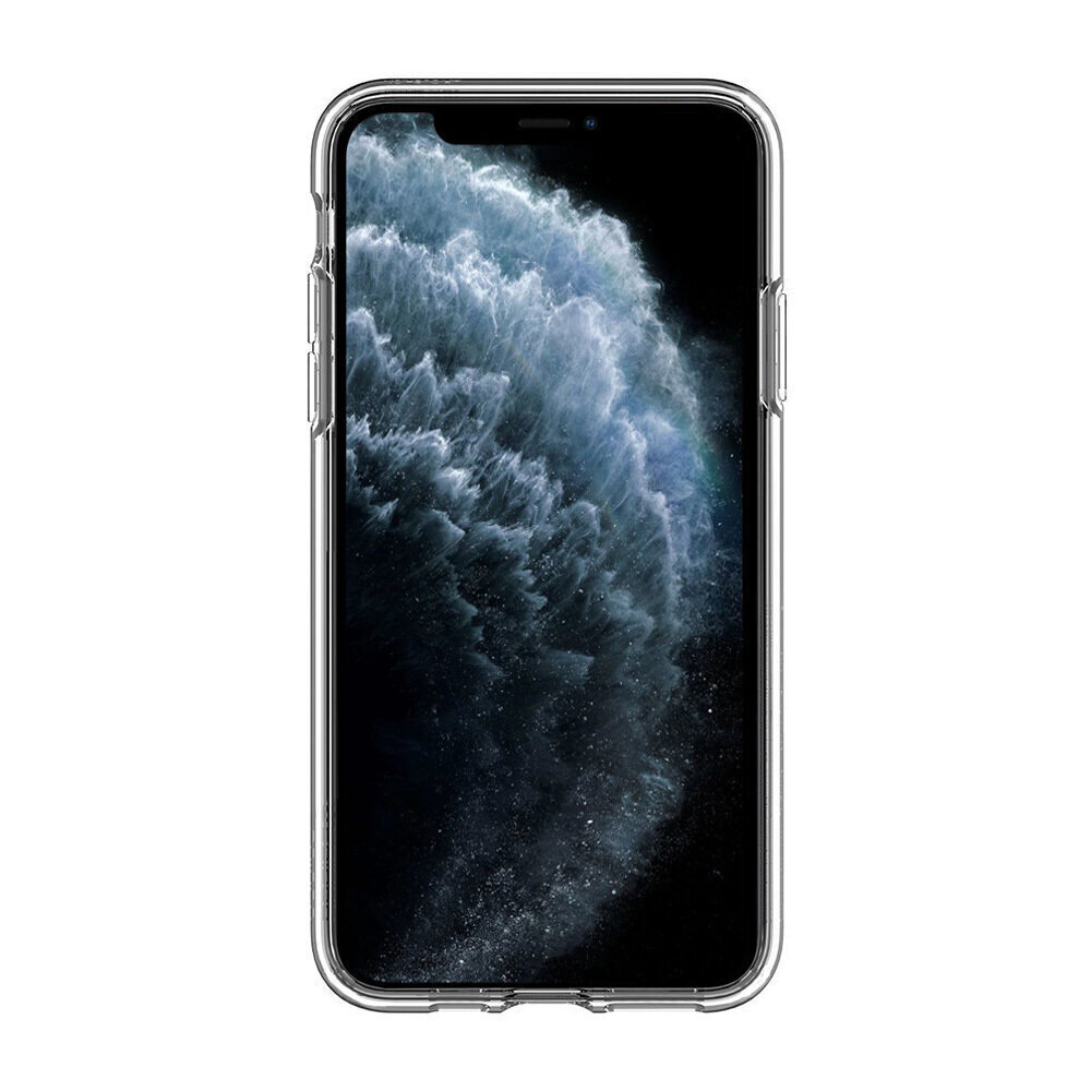 Liquid vāciņš iPhone 11 Pro, zelta cena un informācija | Telefonu vāciņi, maciņi | 220.lv