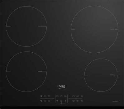 BEKO HII64202MTB cena un informācija | Plīts virsmas | 220.lv