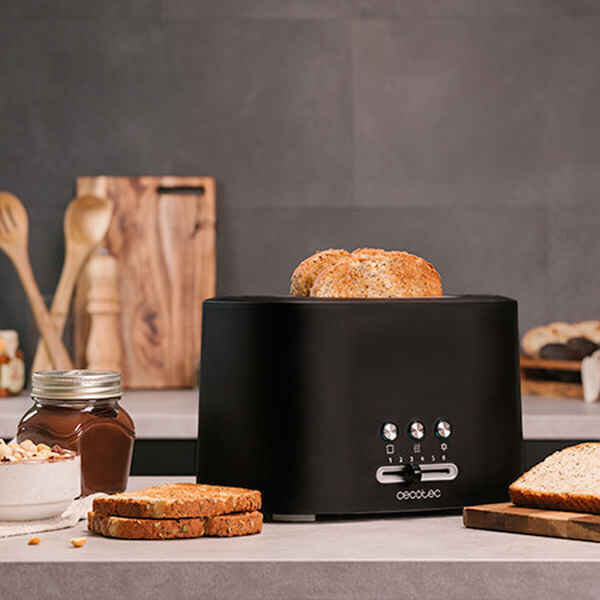 Cecotec Toast&Taste 9000 Double cena un informācija | Tosteri | 220.lv