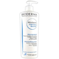 Nomierinošais ķermeņa balzams Bioderma Atoderm, 500 ml цена и информация | Косметика для мам и детей | 220.lv