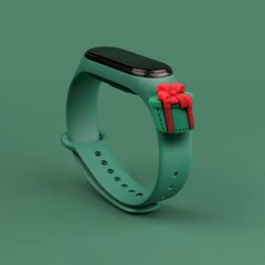 Fusion Accessories Green цена и информация | Аксессуары для смарт-часов и браслетов | 220.lv