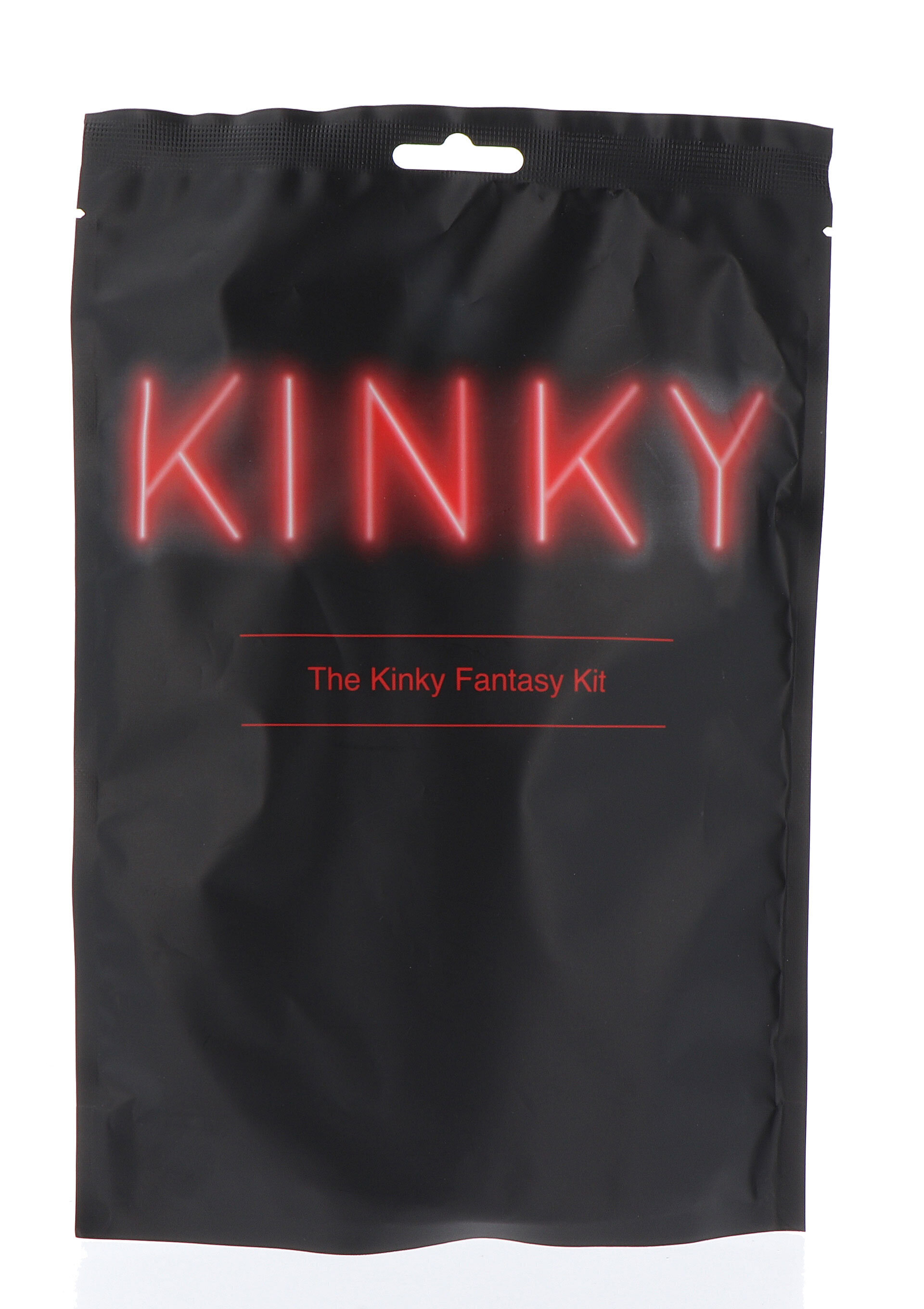 Seksa preču komplekts The Kinky Fantasy Kit, 7 gab. cena | virs18.220.lv