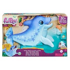 Интерактивный плюшевый дельфин FurReal цена и информация | Мягкие игрушки | 220.lv