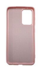 Cиликоновый чехол для Samsung Galaxy A72, розовый цена и информация | Чехлы для телефонов | 220.lv