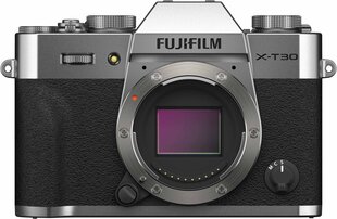 Fujifilm X-T30 II (body) cena un informācija | Digitālās fotokameras | 220.lv