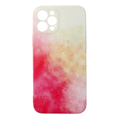 Силиконовый чехол Fusion Pop case для Apple iPhone 13 Mini (дизайн 3) цена и информация | Чехлы для телефонов | 220.lv