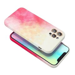 Силиконовый чехол Fusion Pop case для Apple iPhone 13 Pro (дизайн 3) цена и информация | Чехлы для телефонов | 220.lv