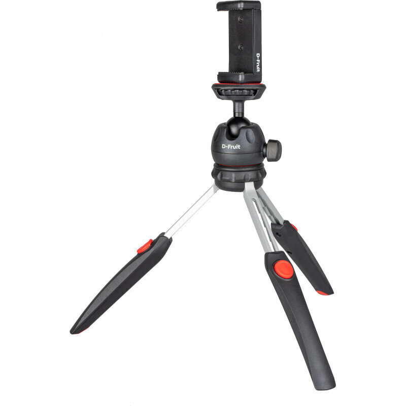 D-Fruit tripod Mini + phone adapter M cena un informācija | Auto turētāji | 220.lv