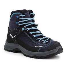 Походные ботинки для мужчин Salewa Ws Hike Trainer Mid Gtx W 61342-2242, синие цена и информация | Мужские ботинки | 220.lv