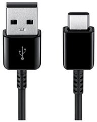 Кабель Goodbuy USB-C 2м черный цена и информация | Кабели для телефонов | 220.lv