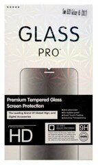 PRO+ 9h aizsargstikls Apple iPhone 13 Pro Max cena un informācija | Ekrāna aizsargstikli | 220.lv