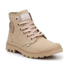 Ботинки Palladium Pampa HI Mono U 73089-271, бежевые цена и информация | Женские сапоги | 220.lv