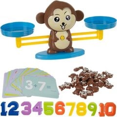Matemātikas rotaļlietas svari cena un informācija | Attīstošās rotaļlietas | 220.lv