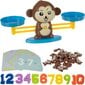 Matemātikas rotaļlietas svari цена и информация | Attīstošās rotaļlietas | 220.lv