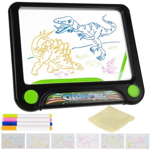 Melissa & Doug Magicolor On the Go Farm Animals Coloring Pad