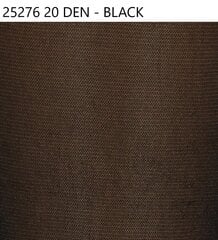 Женские полиамидные носки Favorite 20 ден комплект 2 пары 25276, черные цена и информация | Женские носки | 220.lv