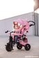 Tobi Velar tricikls - rozā цена и информация | Trīsriteņi | 220.lv