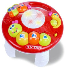 Музыкальный столик Bontempi Baby, 70 2325 цена и информация | Развивающие игрушки | 220.lv