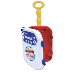 Rotaļlietu skaļrunis ar mikrofonu Bontempi Toy Band Star, 42 5010 цена и информация | Развивающие игрушки | 220.lv